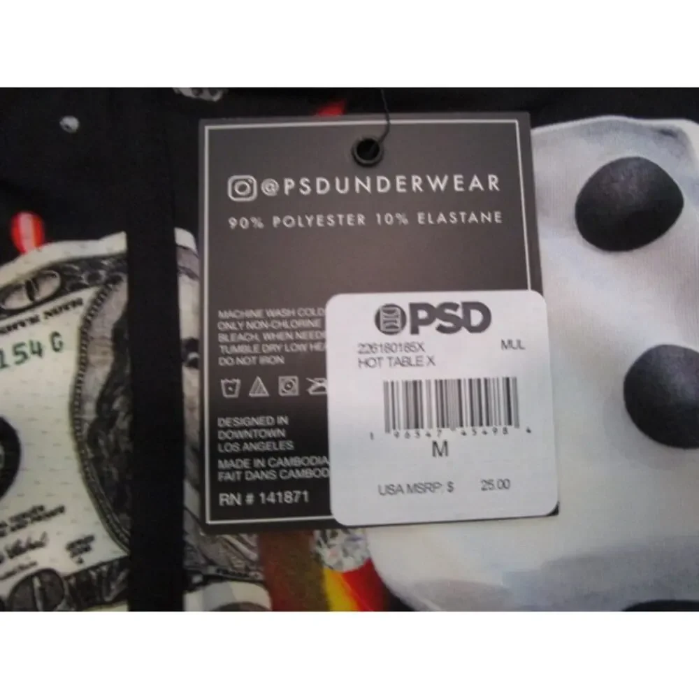 PSD hot table